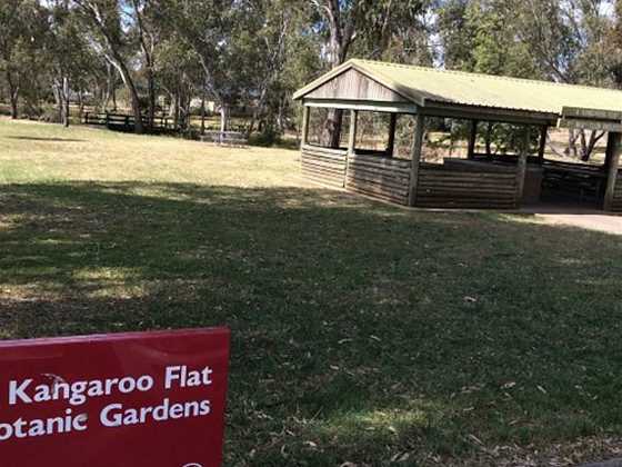 Kangaroo Flat Botanic Gardens