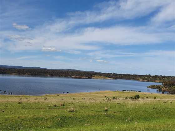 Merrimu Reservoir
