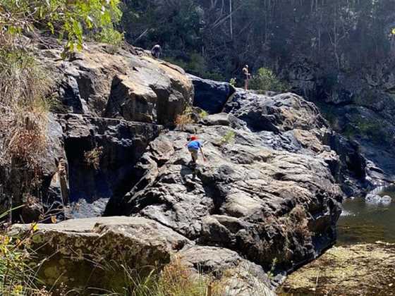 Booloumba Falls Walk