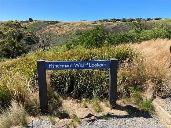Fishermans Wharf Lookout