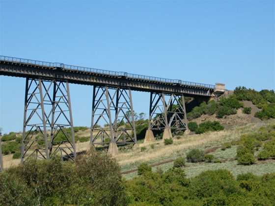 Maribyrnong River Viaduct