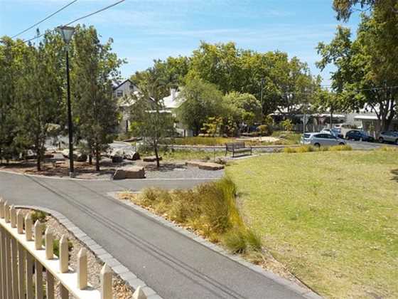 Eastwood and Rankins Road Reserve