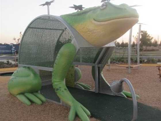 Leap Frog Park
