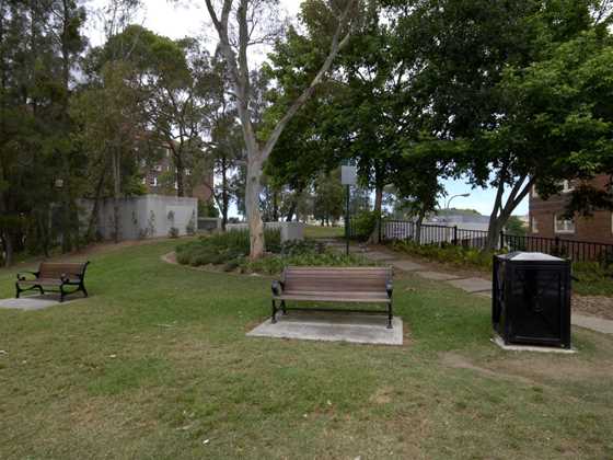 Lawrence Hargrave Reserve