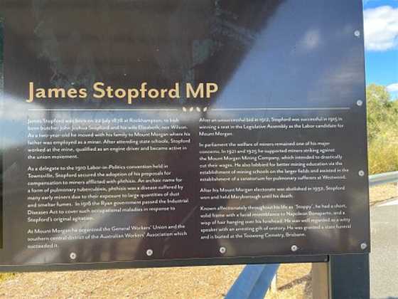 Stopford Way Lookout