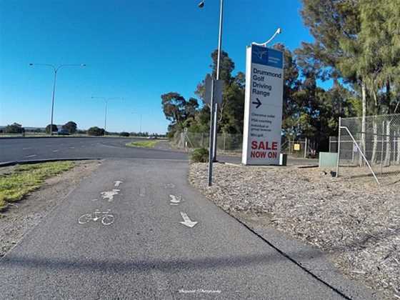 Adelaide Airport Cycle Trails