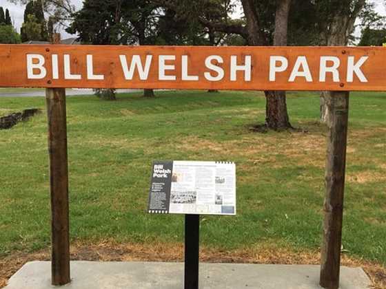 Bill Welsh Park