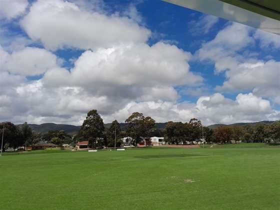 Daly Oval