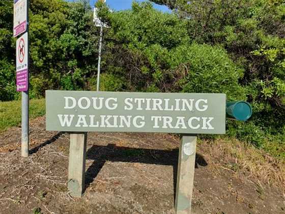 Doug Stirling Walking Track