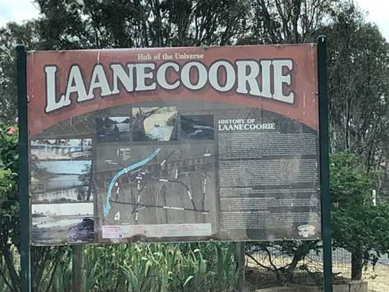 Laanecoorie River Recreation Reserve