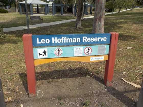 Leo Hoffman Reserve