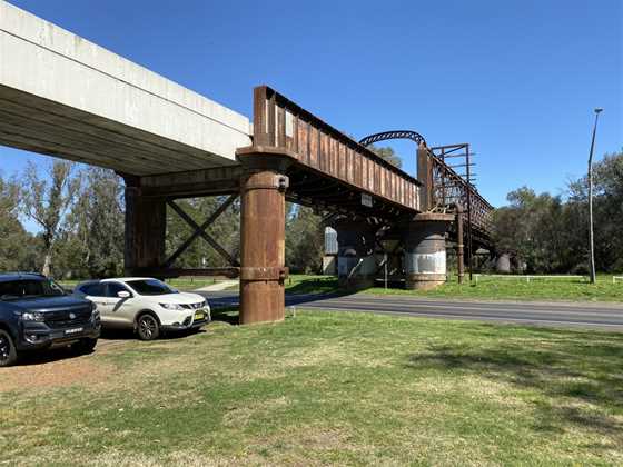 Macquarie River Rail Bridge