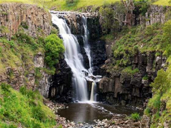 Moorabool Falls