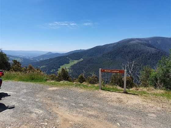 Nicoll Lookout