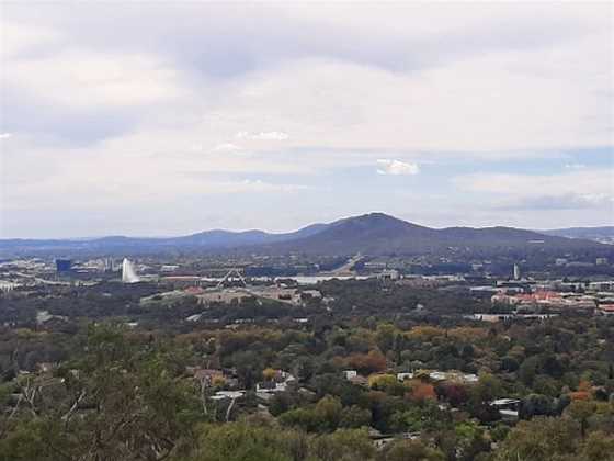 Red Hill Lookout, Canberra