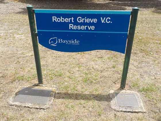 Robert Grieve Reserve