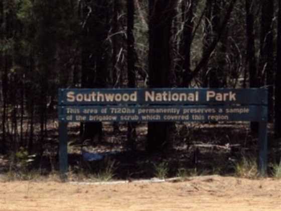 Southwood National Park