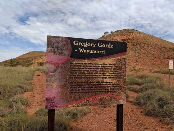 Gregory Gorge