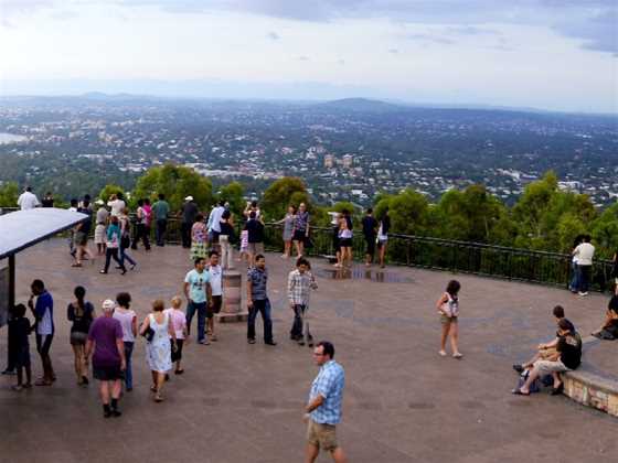 Mount Coot-Tha Summit Lookout