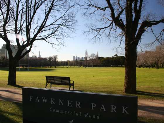 Fawkner Park