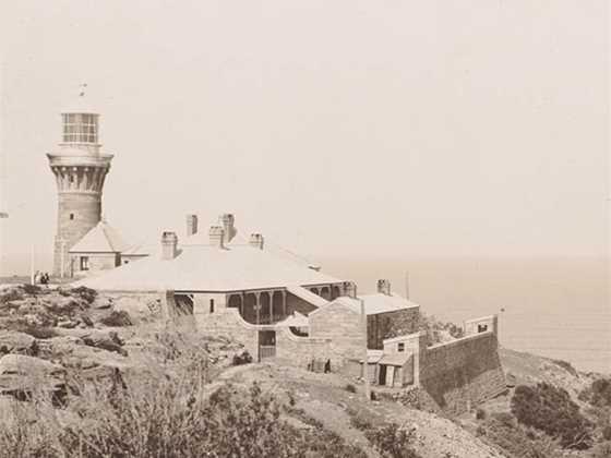 Barrenjoey Lighthouse