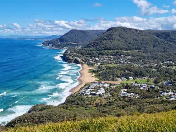 Bald Hill lookout