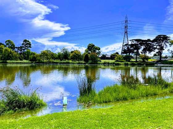 Edwardes Lake Park