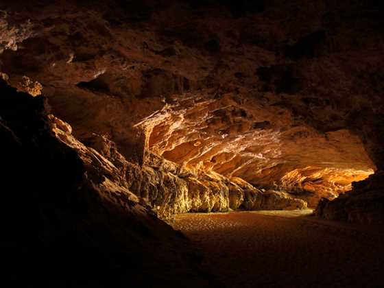 Drovers Cave National Park