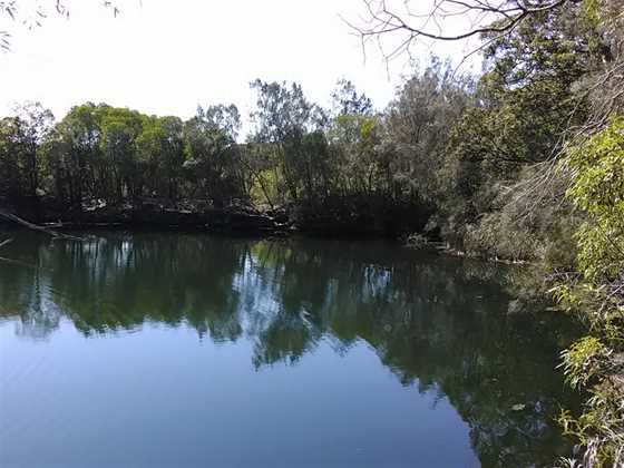 Broadwater National Park