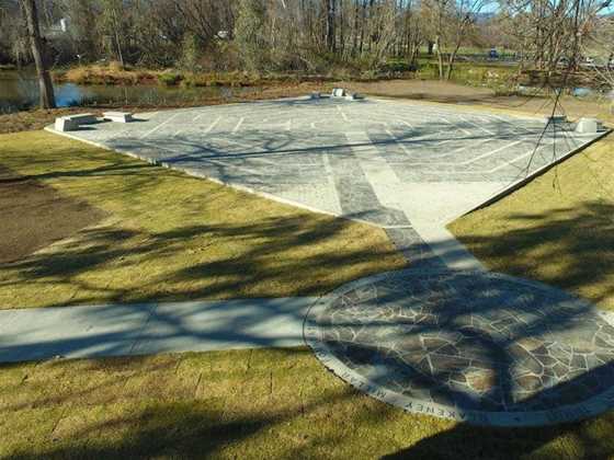 Tumut Community Labyrinth for Peace