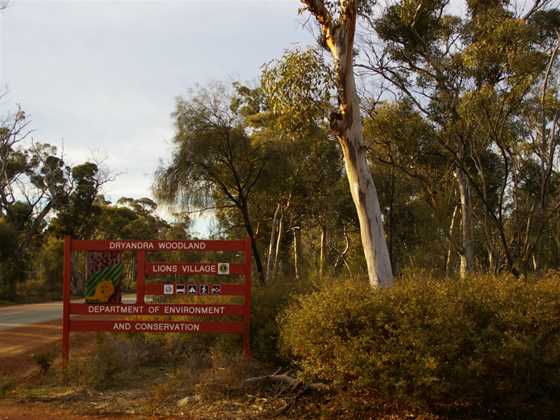 Dryandra Woodland National Park