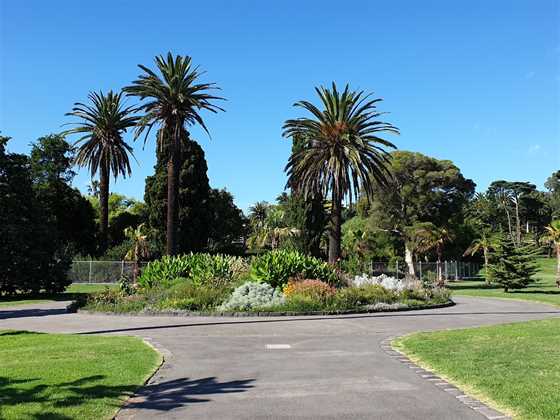 Footscray Park