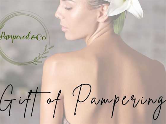 Pampered and Co  Skin Beauty Wellness