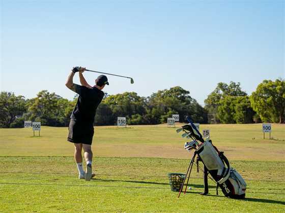 Marangaroo Golf Course