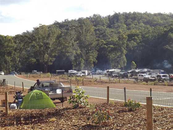 Nanga Brook  Campground