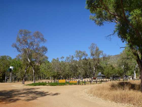 Dalandi (Silent Grove) Campground