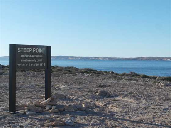 Steep Point Campground