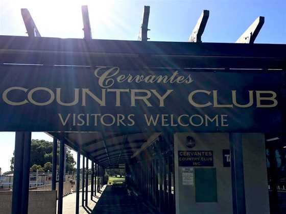 Cervantes Country Club