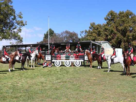 Wanneroo Horse And Pony Club