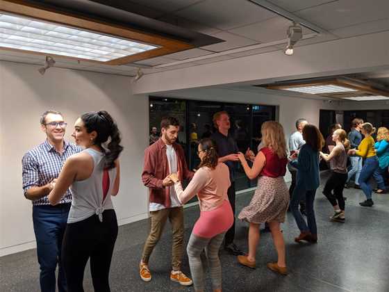 6 Week Salsa Courses in Subiaco