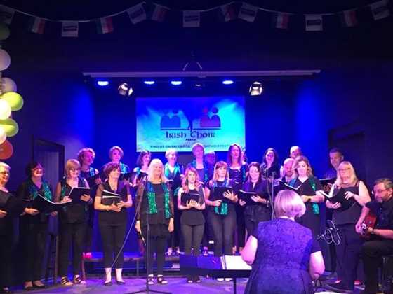 Irish Choir Of Perth