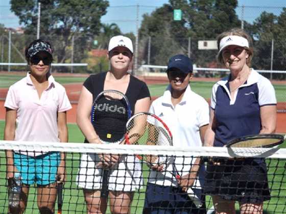 Wanneroo Tennis Club