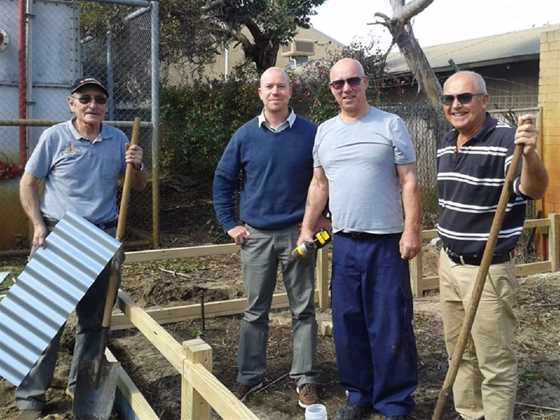 Northern Suburbs Men’s Shed