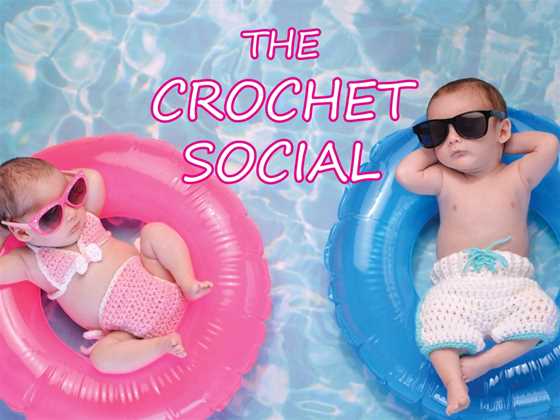 The Crochet Social - A Weekly Crochet Group