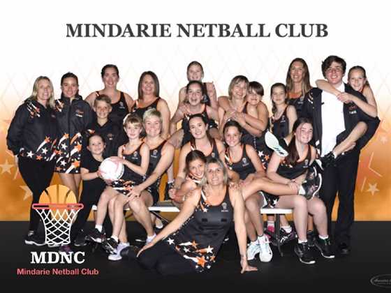 Mindarie Netball Club