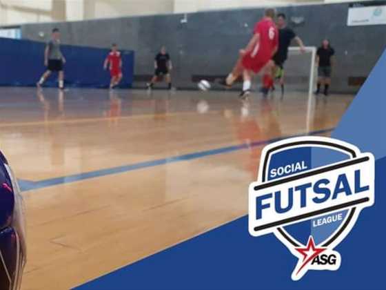 ASG Social Futsal Leagues