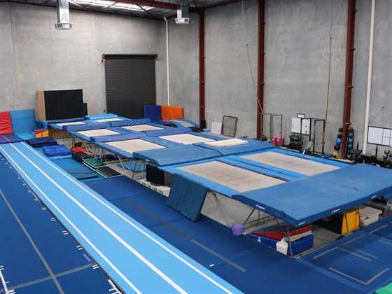 High Flyers Trampolining and Gymnastics Academy