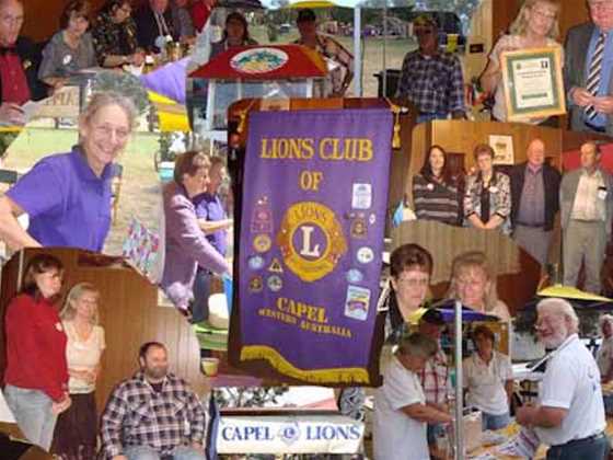 Capel Lions Club