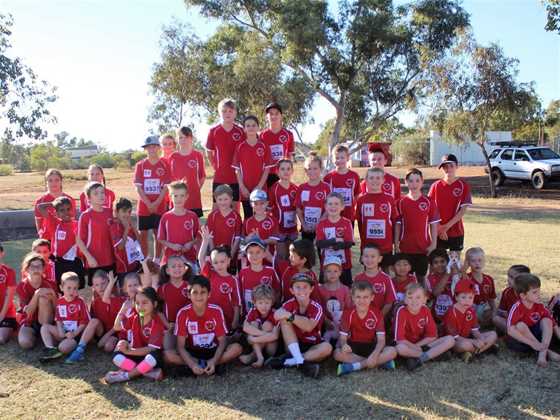 Hedland Little Athletics
