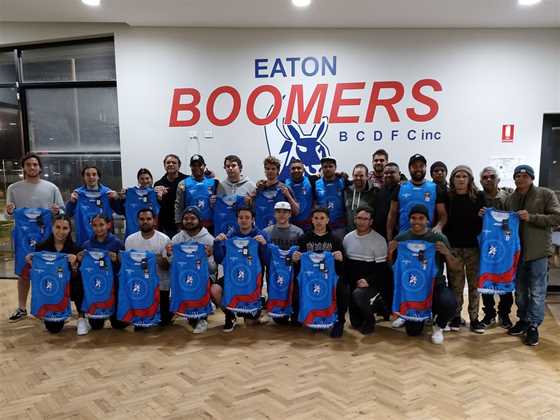 Eaton Boomers Football Club